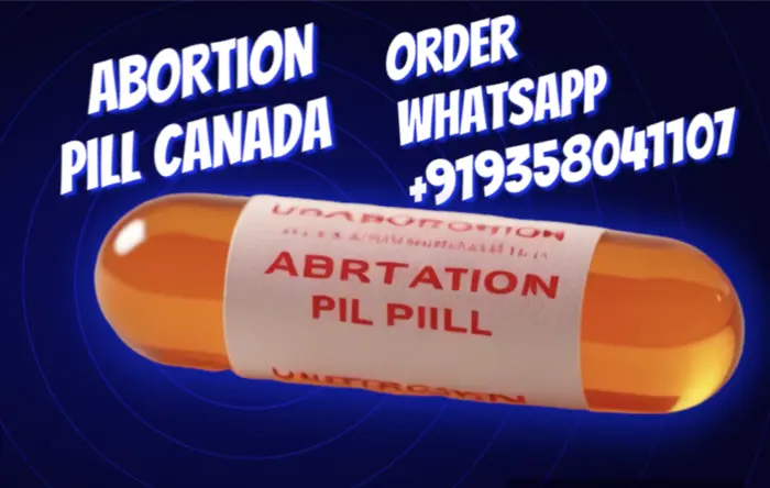 Abortion pill canada